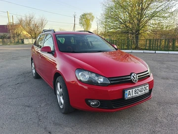 Авто Volkswagen Golf 2011 № 8514363
