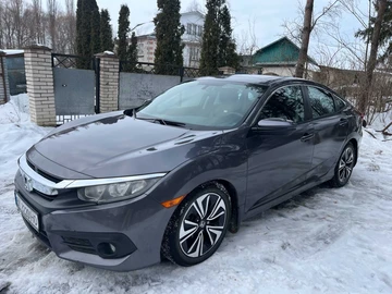 Авто Honda Civic 2016 № 8514365