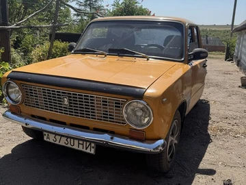 Авто ВАЗ 2101 1981 № 8514371