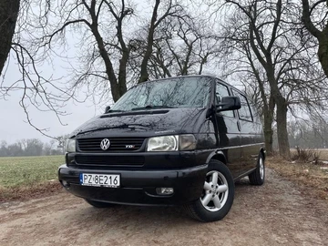 Авто Volkswagen Transporter 2004 № 8514372