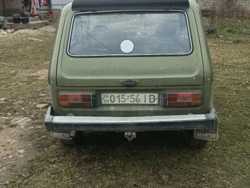 Авто ВАЗ 2121 1978 № 8514375