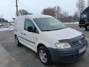 Авто Volkswagen Caddy 2006 № 8514376