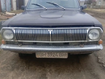 Авто ГАЗ 24 1980 № 8514379