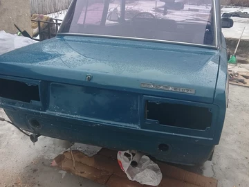 Авто ВАЗ 2107 2001 № 8514385