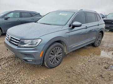 Авто Volkswagen Tiguan 2019 № 8514387