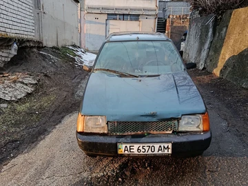 Авто ЗАЗ 1103 Slavuta 2004 № 8514388