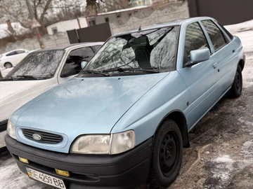Авто Ford Escort 1993 № 8514390