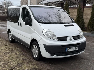 Авто Renault Trafic 2014 № 8514393