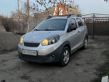 Авто Chery Beat 2011 № 8514394