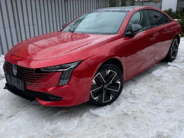 Авто Peugeot 508 2023 № 8514395