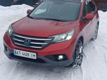 Авто Honda Cr-V 2013 № 8514396