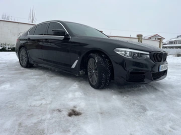 Авто BMW 5 Серия 2018 № 8514398