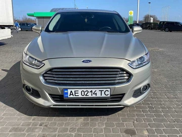 Авто Ford Fusion 2015 № 8514399