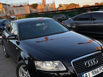 Авто Audi A6 2006 № 8514400