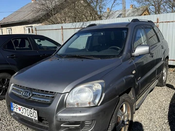 Авто KIA Sportage 2006 № 8514401