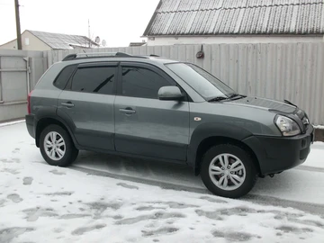 Авто Hyundai Tucson 2012 № 8514402