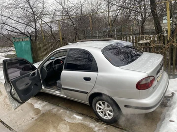 Авто Daewoo Lanos Sens  2005 № 8514403