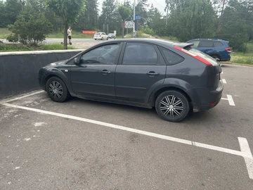 Авто Ford Focus 2007 № 8514405