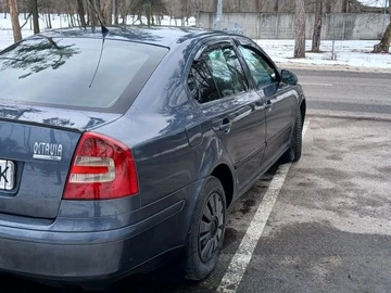 Авто Skoda Octavia 2004 № 8514407
