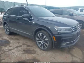 Авто Volkswagen Tiguan 2019 № 8514410