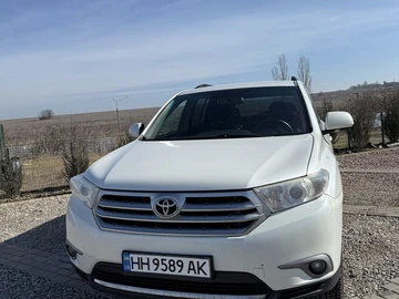 Авто Toyota Highlander 2010 № 8514412