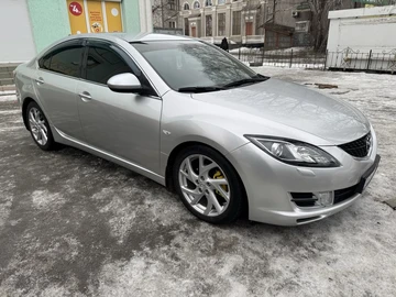Авто Mazda 6 2008 № 8514413