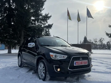 Авто Mitsubishi Asx 2014 № 8514415
