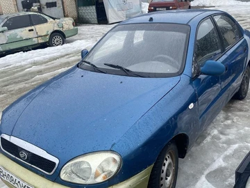 Авто Daewoo Lanos Sens  2012 № 8514435