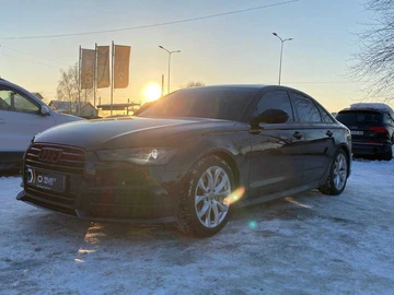Авто Audi A6 2015 № 8514436