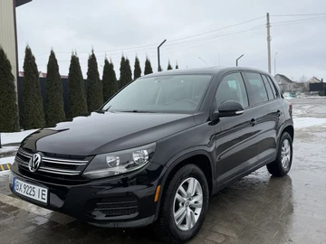 Авто Volkswagen Tiguan 2012 № 8514438