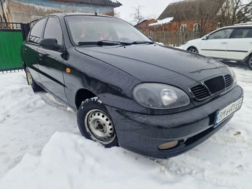 Авто Daewoo Lanos Sens  2007 № 8514440