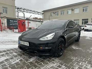 Авто Tesla Model 3 2018 № 8514442