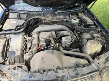 Авто Mercedes E Серия 1995 № 8514443