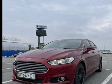Авто Ford Fusion Usa  2014 № 8514444