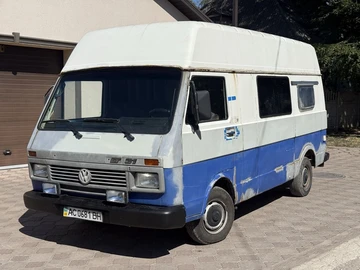 Авто Volkswagen Lt 1996 № 8514445