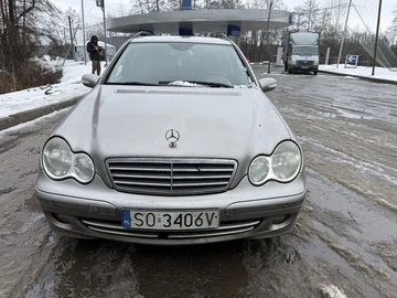 Авто Mercedes C Серия 2006 № 8514447