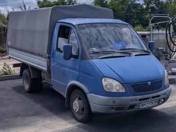 Авто ГАЗ 3302 Газель 2006 № 8514449