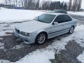 Авто BMW 5 Серия 2000 № 8514452