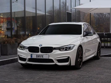 Авто BMW 3 Серия 2017 № 8514453