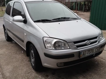 Авто Hyundai Getz 2003 № 8514454