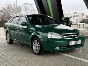 Авто Chevrolet Lacetti 2006 № 8514460