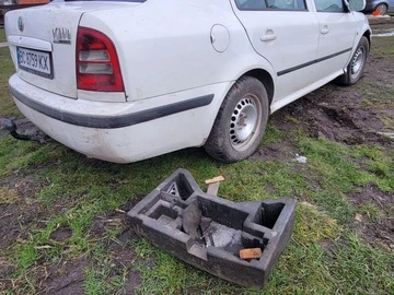 Авто Skoda Octavia 2010 № 8514461