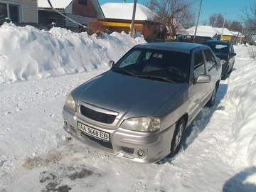 Авто Chery Amulet 2007 № 8514463