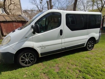 Авто Renault Trafic 2009 № 8514467
