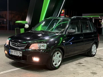 Авто Mazda Demio 2001 № 8514470
