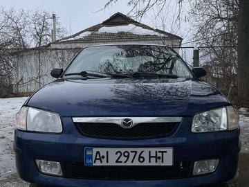Авто Mazda 323 2000 № 8514472