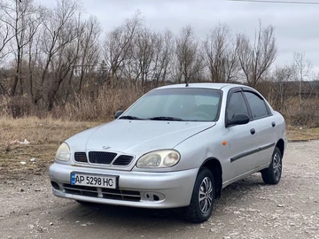 Авто Daewoo Sens 2006 № 8514474