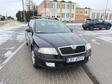 Авто Skoda Octavia 2007 № 8514475