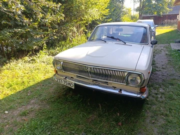 Авто ГАЗ 24 1986 № 8514476
