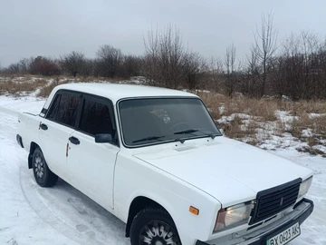 Авто ВАЗ 2107 1993 № 8514480